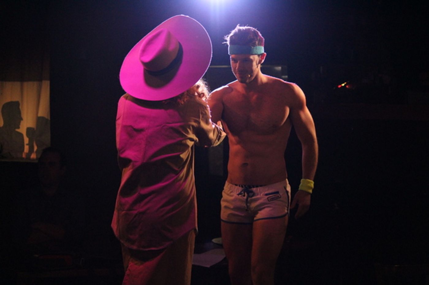 Photo Flash: First Look at THE UNAUTHORIZED MUSICAL PARODY OF TROOP BEVERLY HILLS at Rockwell  Image