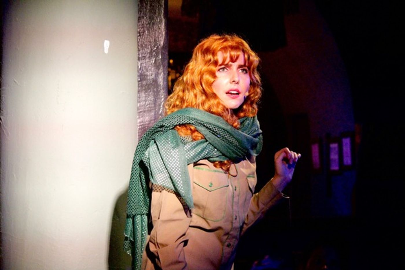 Photo Flash: First Look at THE UNAUTHORIZED MUSICAL PARODY OF TROOP BEVERLY HILLS at Rockwell  Image