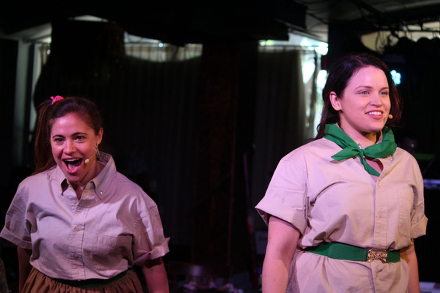 Photo Flash: First Look at THE UNAUTHORIZED MUSICAL PARODY OF TROOP BEVERLY HILLS at Rockwell  Image