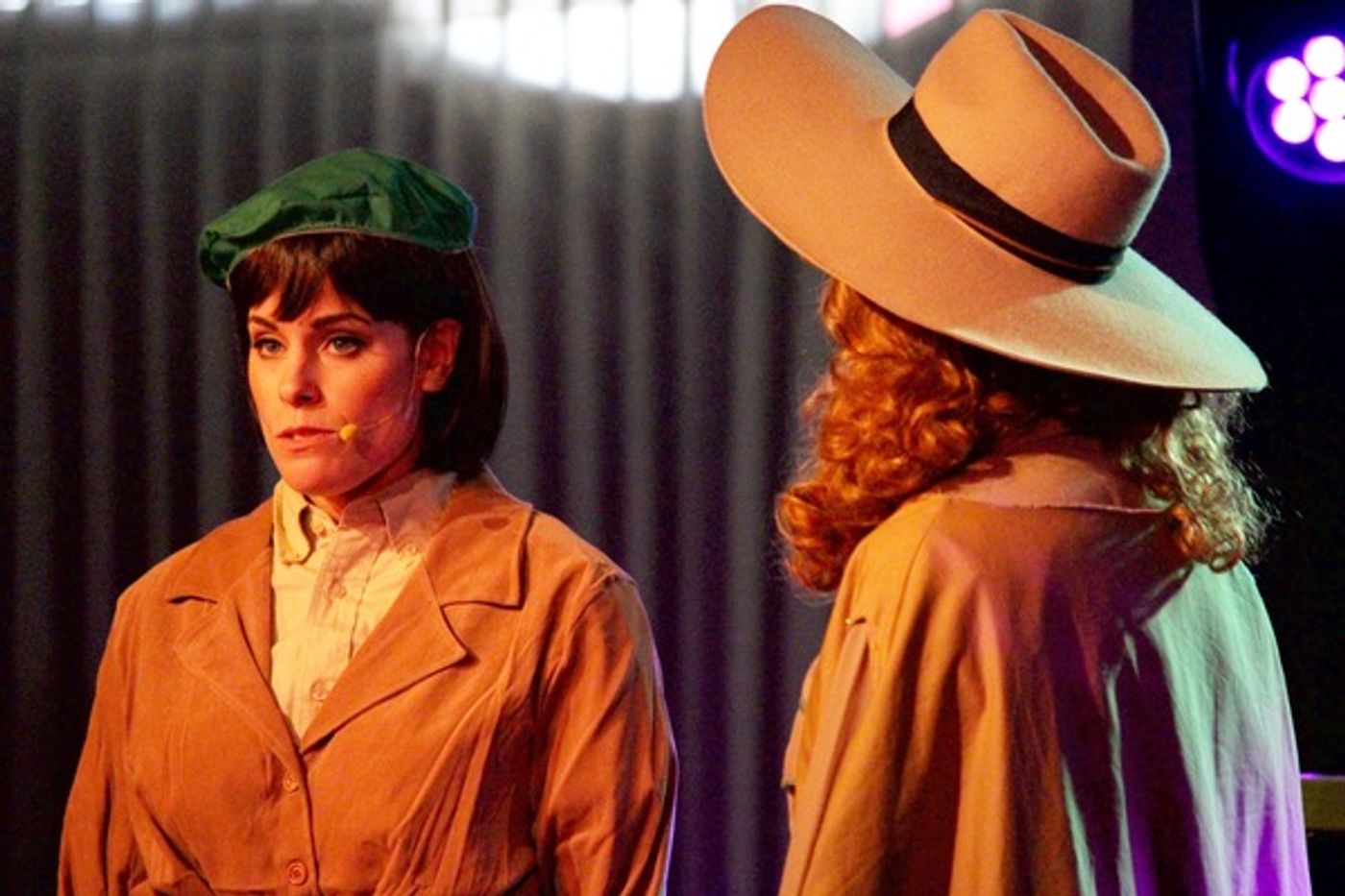 Photo Flash: First Look at THE UNAUTHORIZED MUSICAL PARODY OF TROOP BEVERLY HILLS at Rockwell  Image