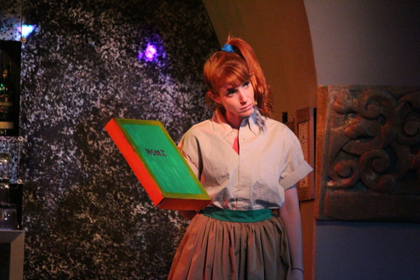 Photo Flash: First Look at THE UNAUTHORIZED MUSICAL PARODY OF TROOP BEVERLY HILLS at Rockwell  Image