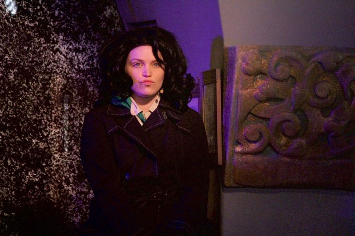 Photo Flash: First Look at THE UNAUTHORIZED MUSICAL PARODY OF TROOP BEVERLY HILLS at Rockwell  Image