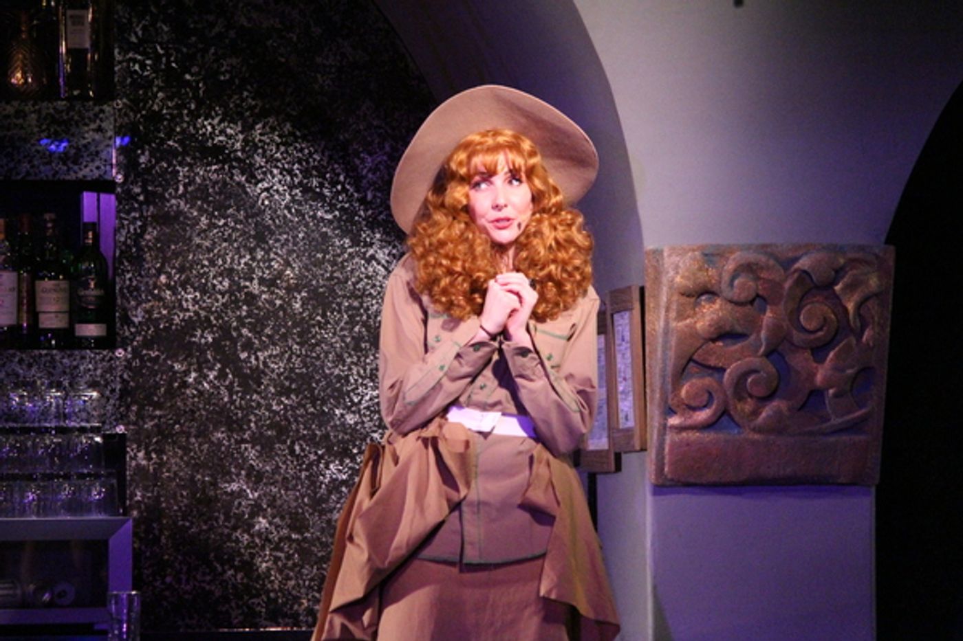 Photo Flash: First Look at THE UNAUTHORIZED MUSICAL PARODY OF TROOP BEVERLY HILLS at Rockwell  Image