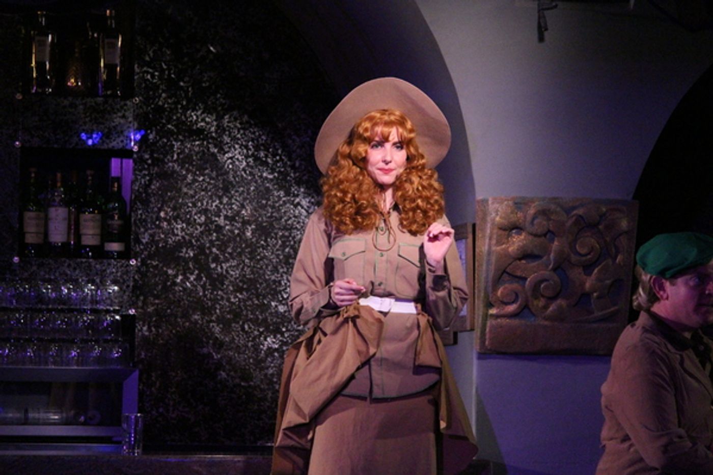 Photo Flash: First Look at THE UNAUTHORIZED MUSICAL PARODY OF TROOP BEVERLY HILLS at Rockwell  Image