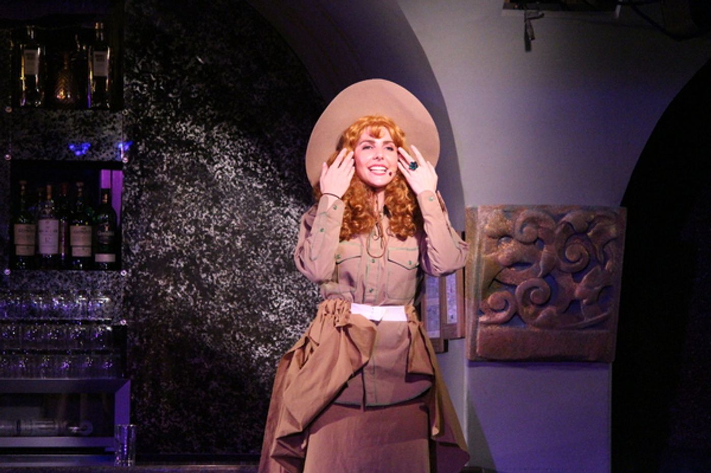 Photo Flash: First Look at THE UNAUTHORIZED MUSICAL PARODY OF TROOP BEVERLY HILLS at Rockwell  Image