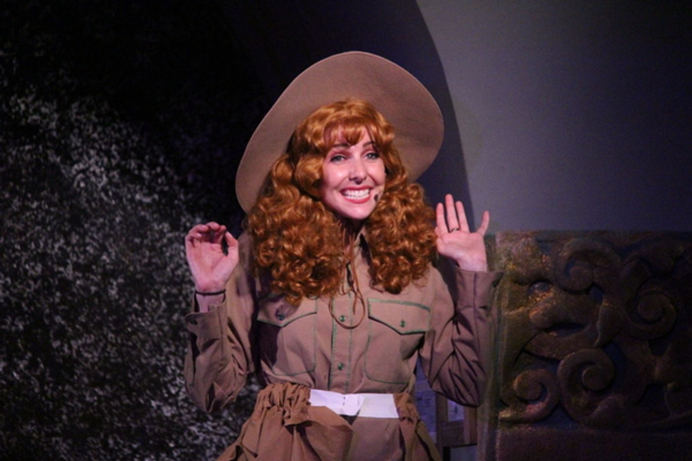 Photo Flash: First Look at THE UNAUTHORIZED MUSICAL PARODY OF TROOP BEVERLY HILLS at Rockwell  Image