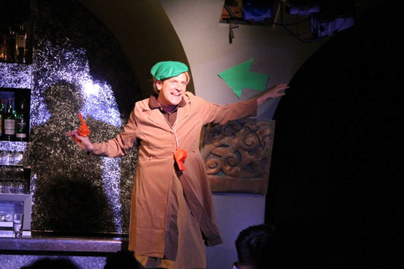 Photo Flash: First Look at THE UNAUTHORIZED MUSICAL PARODY OF TROOP BEVERLY HILLS at Rockwell  Image