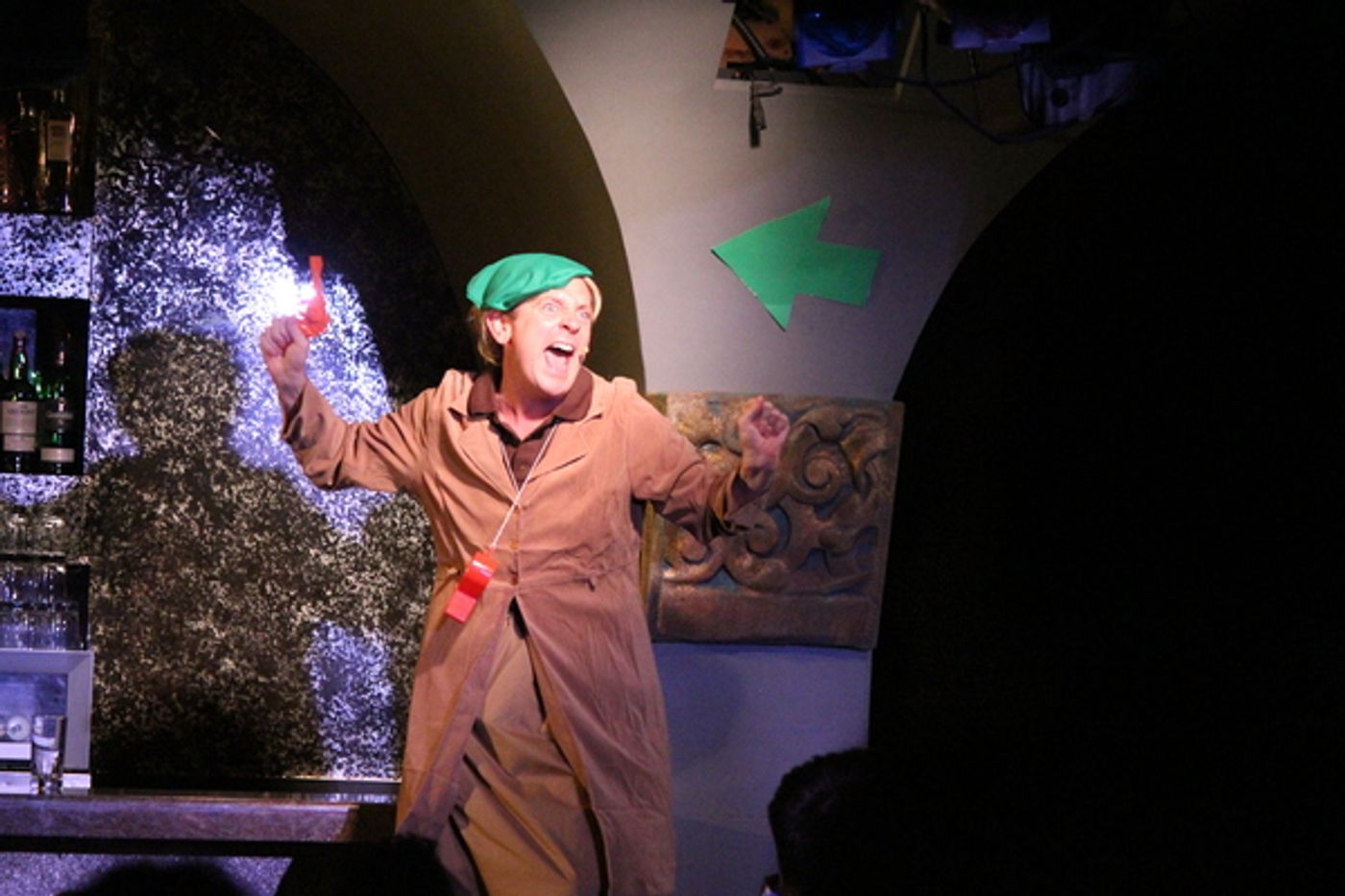 Photo Flash: First Look at THE UNAUTHORIZED MUSICAL PARODY OF TROOP BEVERLY HILLS at Rockwell  Image