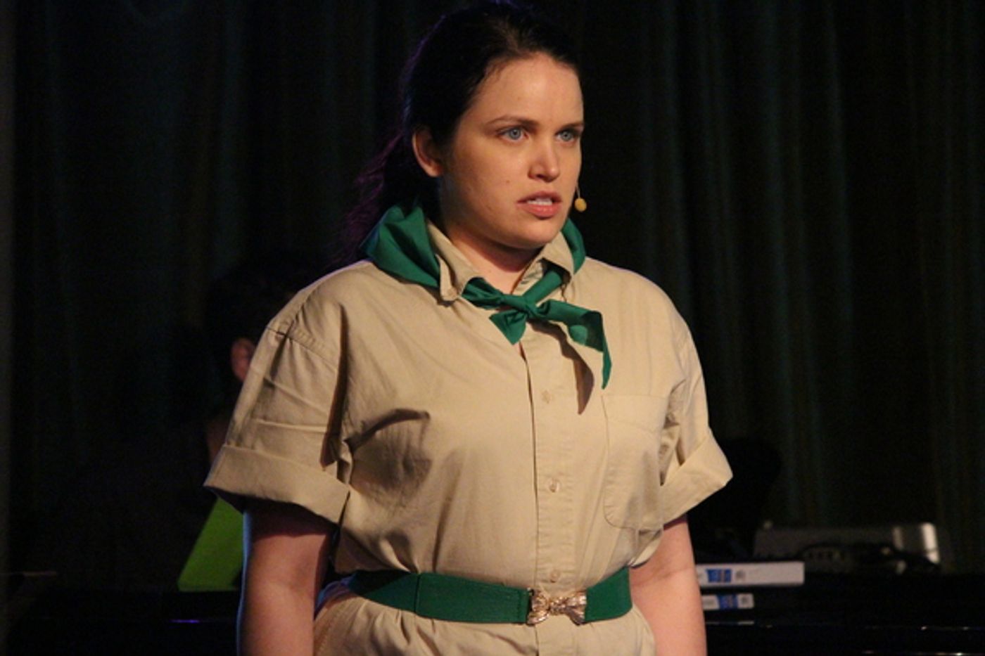 Photo Flash: First Look at THE UNAUTHORIZED MUSICAL PARODY OF TROOP BEVERLY HILLS at Rockwell  Image