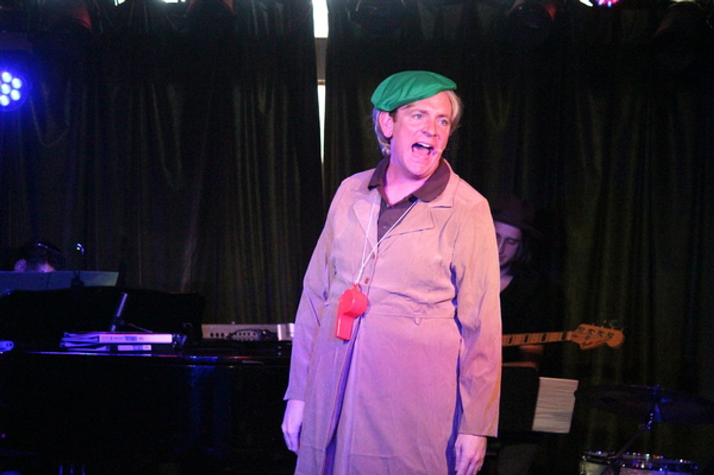 Photo Flash: First Look at THE UNAUTHORIZED MUSICAL PARODY OF TROOP BEVERLY HILLS at Rockwell  Image