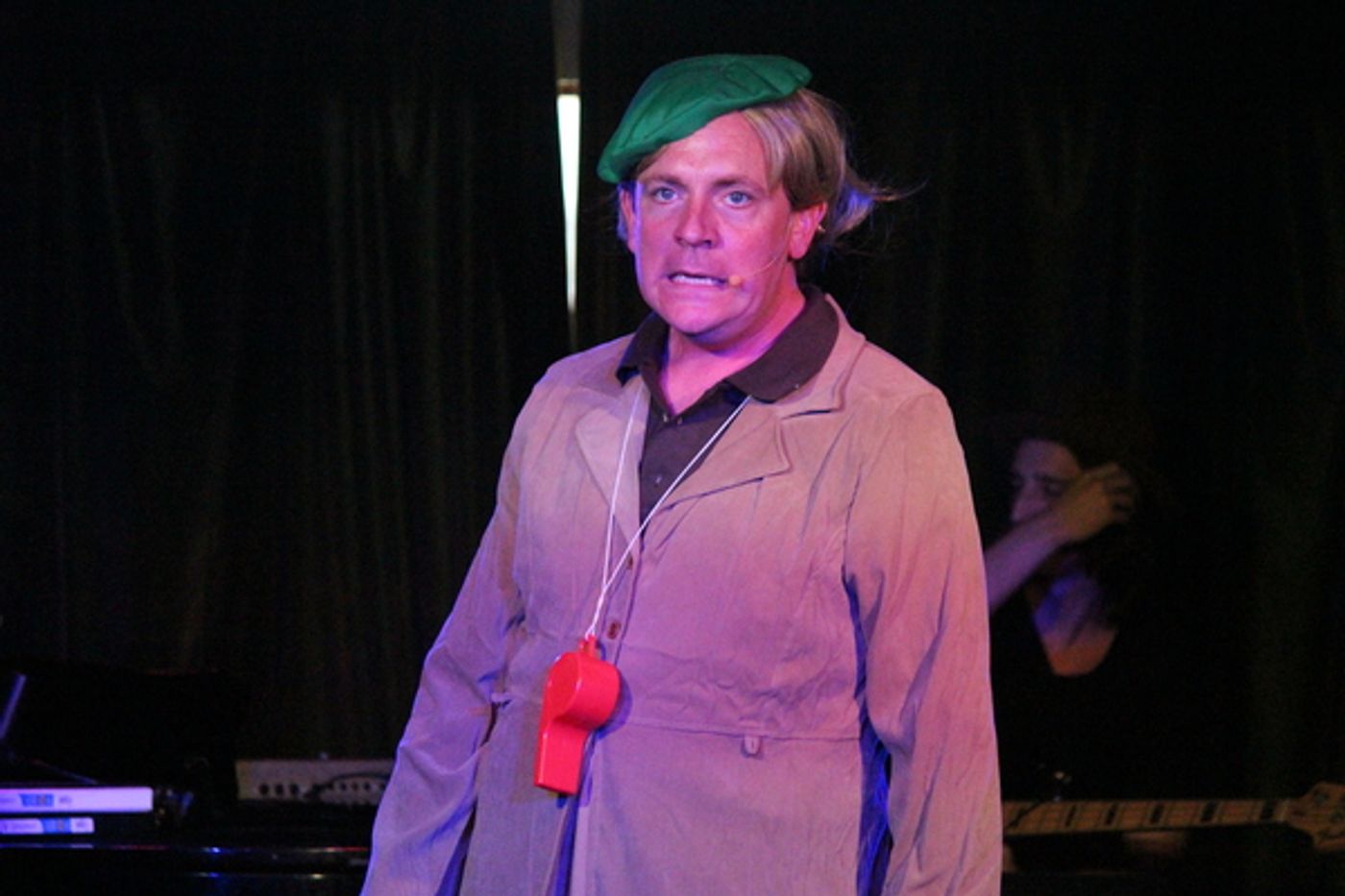 Photo Flash: First Look at THE UNAUTHORIZED MUSICAL PARODY OF TROOP BEVERLY HILLS at Rockwell  Image