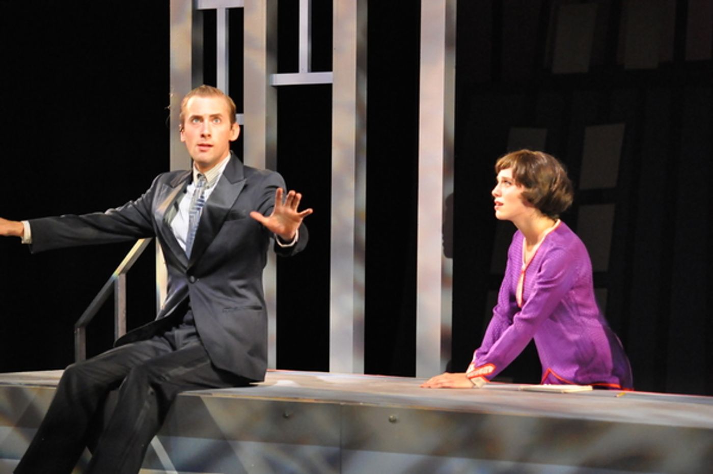 Photo Flash: First Look at Reagle Music Theatre's THOROUGHLY MODERN MILLIE  Image