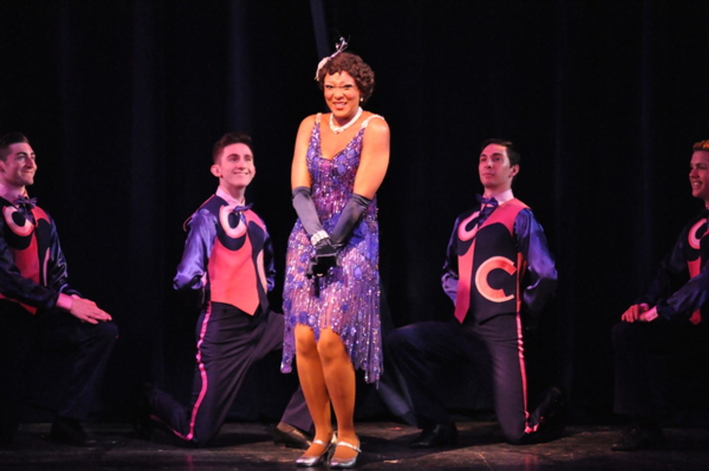 Photo Flash: First Look at Reagle Music Theatre's THOROUGHLY MODERN MILLIE  Image