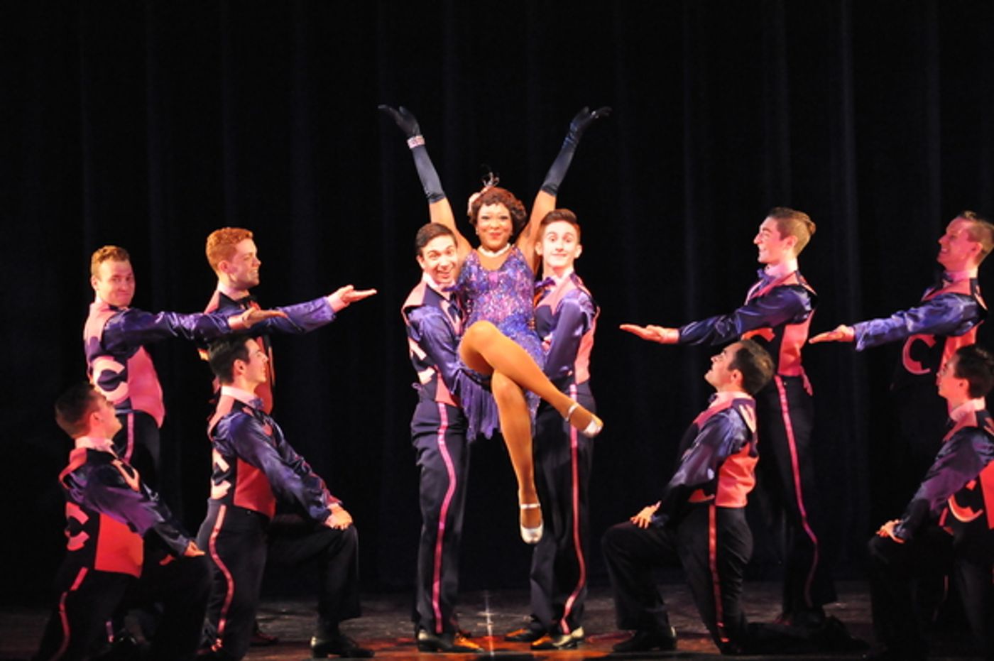 Photo Flash: First Look at Reagle Music Theatre's THOROUGHLY MODERN MILLIE  Image