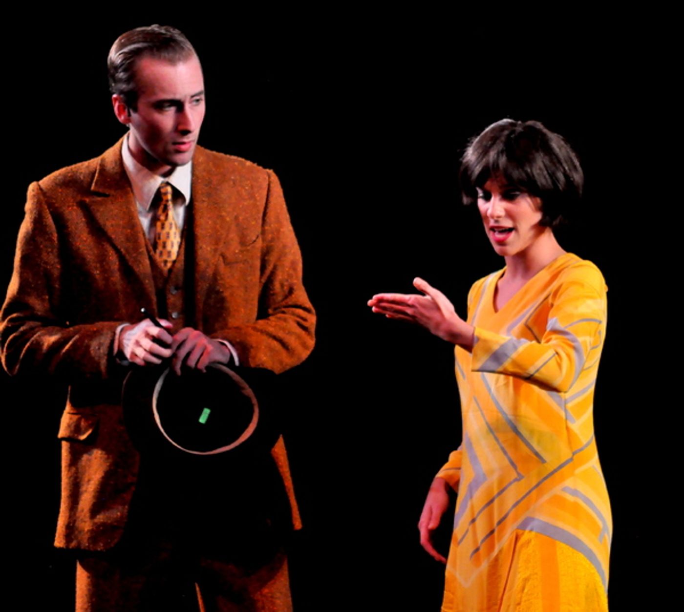 Photo Flash: First Look at Reagle Music Theatre's THOROUGHLY MODERN MILLIE  Image