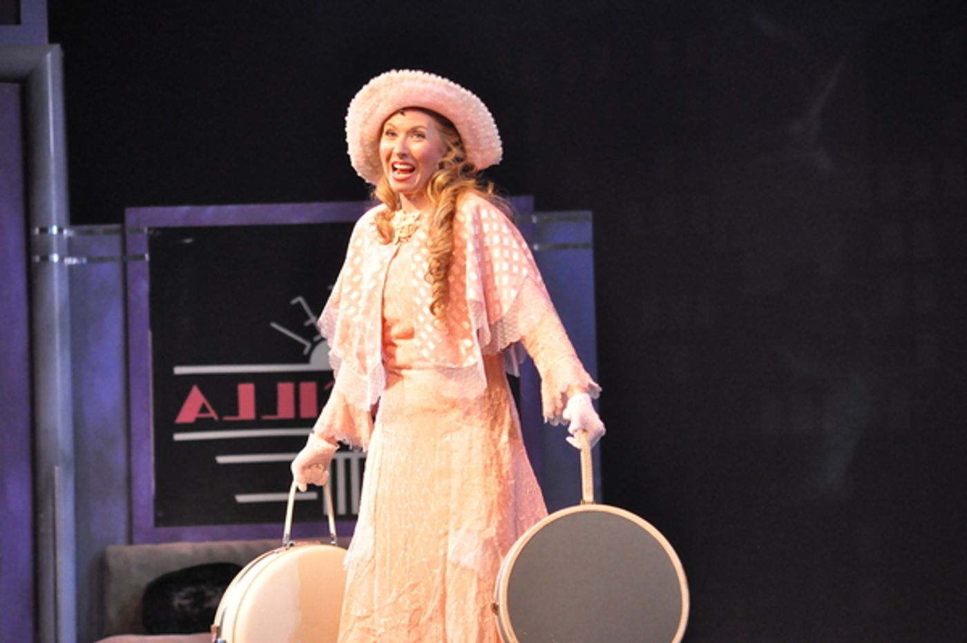 Photo Flash: First Look at Reagle Music Theatre's THOROUGHLY MODERN MILLIE  Image