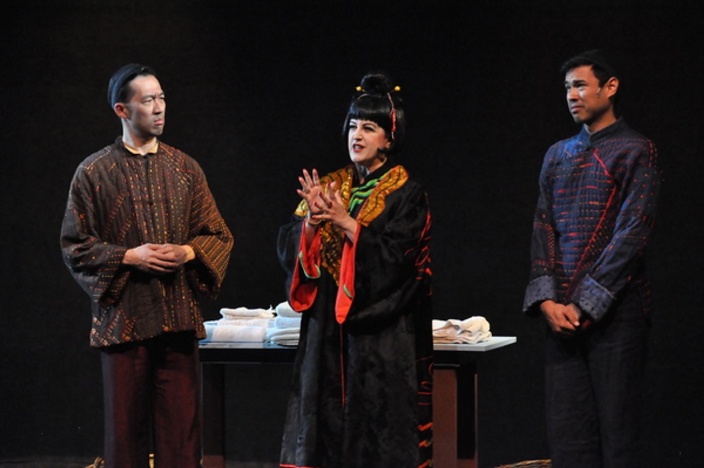 Photo Flash: First Look at Reagle Music Theatre's THOROUGHLY MODERN MILLIE  Image