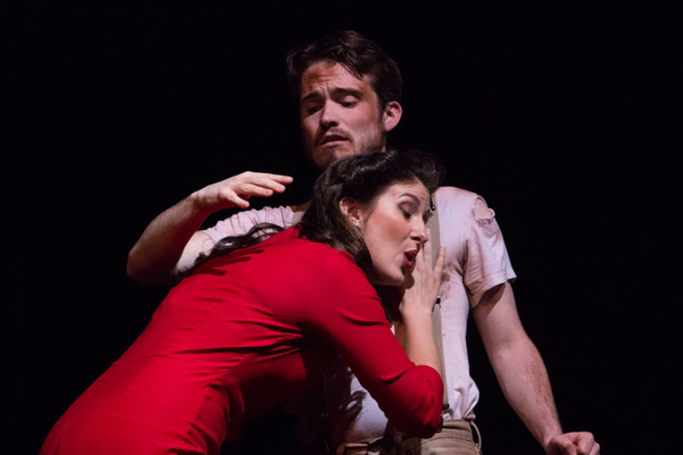 Photo Coverage: First look at Hilliard Arts Council's URINETOWN Photo Coverage: First look at Hilliard Arts Council's URINETOWN Image