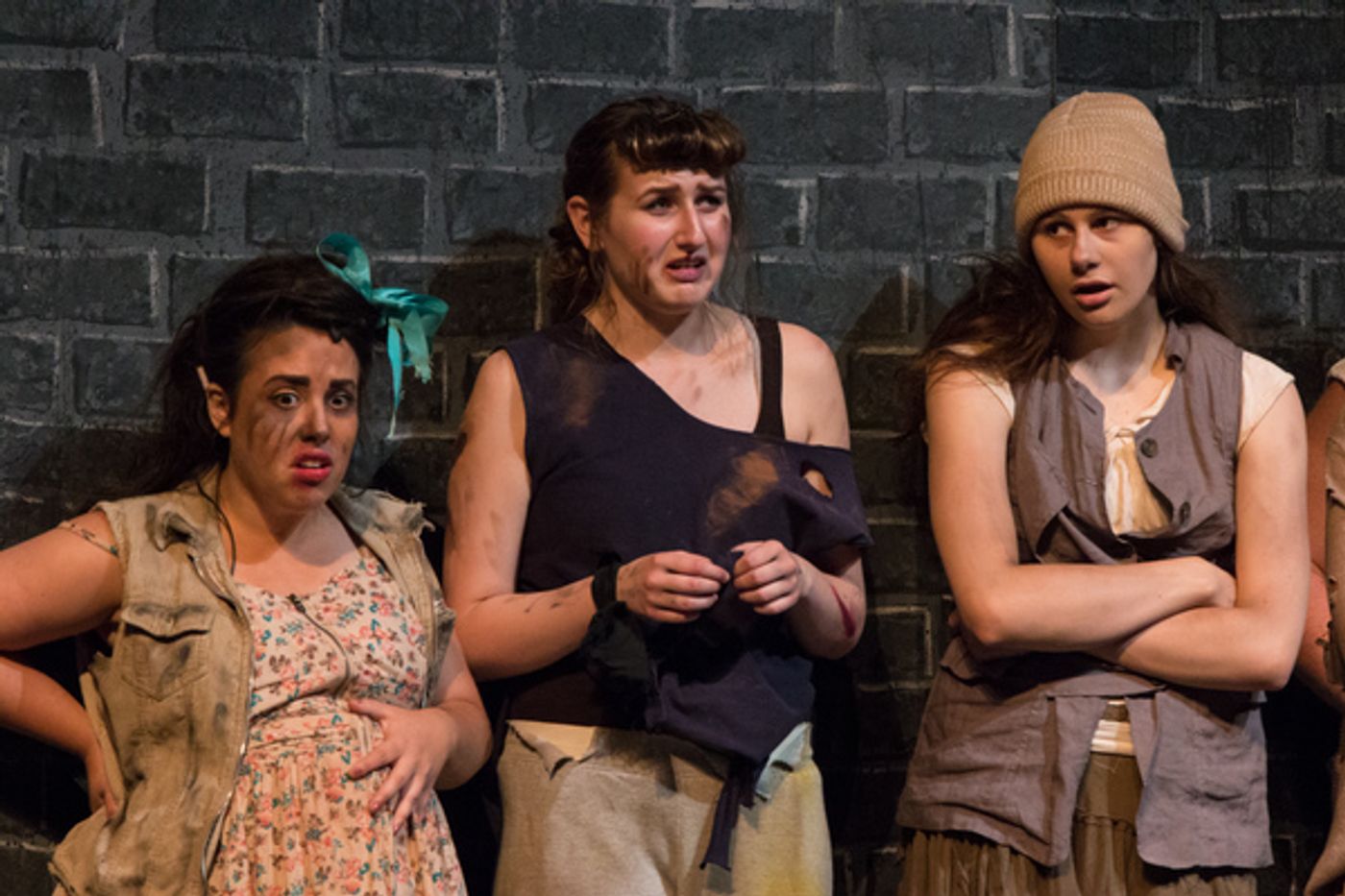 Photo Coverage: First look at Hilliard Arts Council's URINETOWN Photo Coverage: First look at Hilliard Arts Council's URINETOWN Image