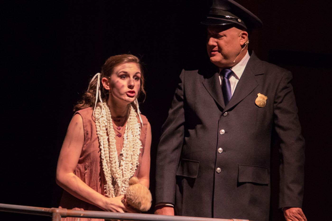 Photo Coverage: First look at Hilliard Arts Council's URINETOWN Photo Coverage: First look at Hilliard Arts Council's URINETOWN Image