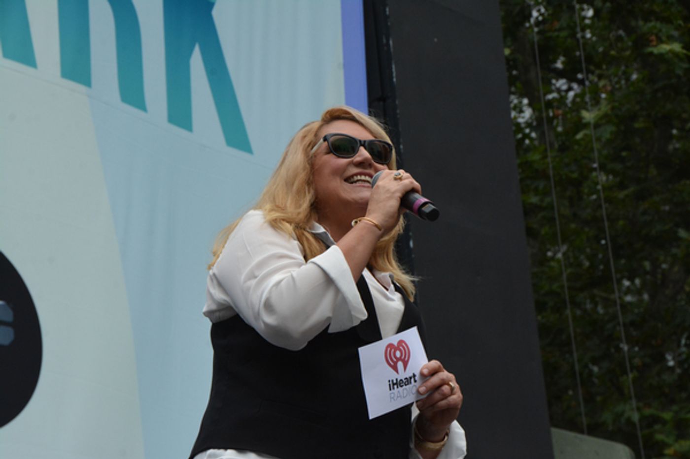 Photo Coverage: WICKED, THE COLOR PURPLE & More Kick Off Broadway In Bryant Park 2016!  Image