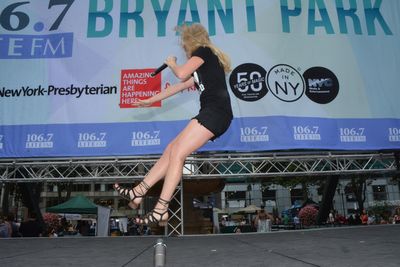 Carrie St. Louis Photo