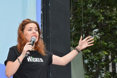 Rachel Tucker Photo
