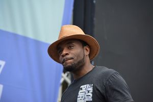 Akron Watson @ BroadwayWorld Akron Watson Photo