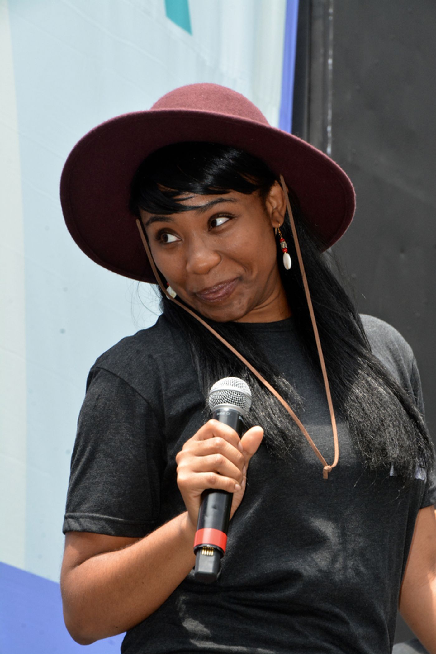 Photo Coverage: WICKED, THE COLOR PURPLE & More Kick Off Broadway In Bryant Park 2016!  Image