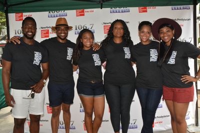 Antoine L. Smith, Akron Watson, Adrianna Hicks, Carrie Compere, Rema Webb and Phoenix Photo