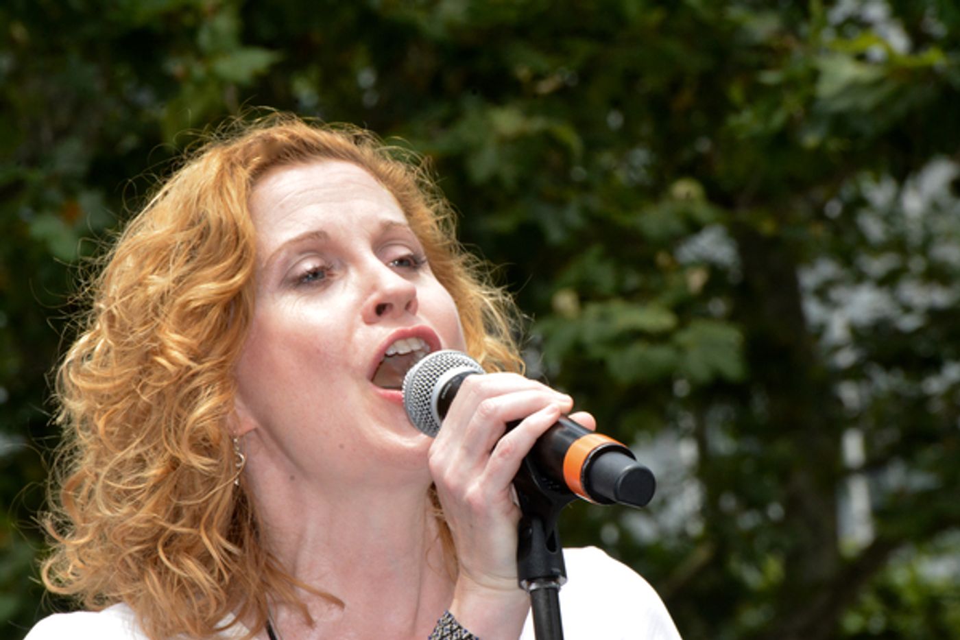 Photo Coverage: WICKED, THE COLOR PURPLE & More Kick Off Broadway In Bryant Park 2016!  Image