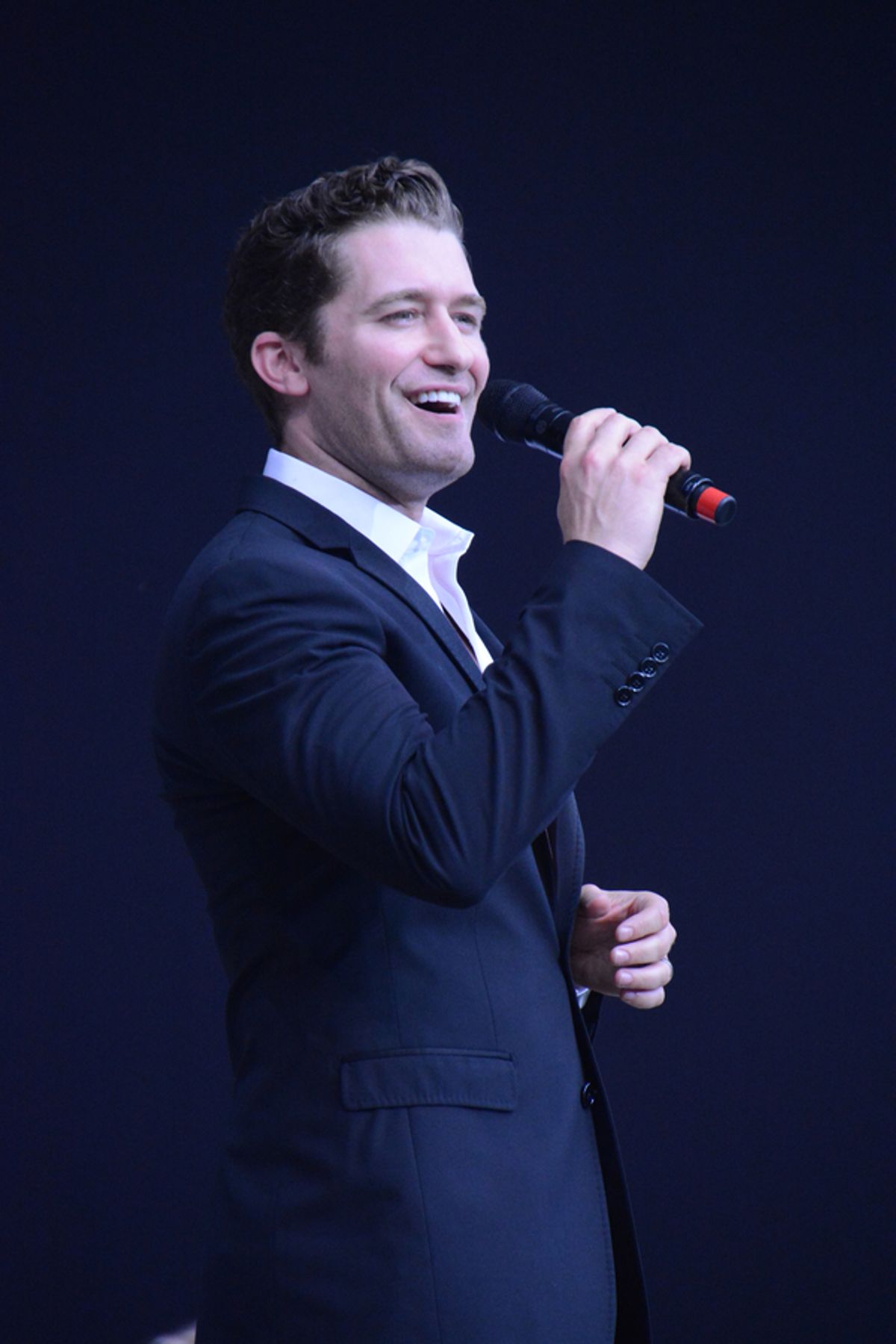 Matthew Morrison at 