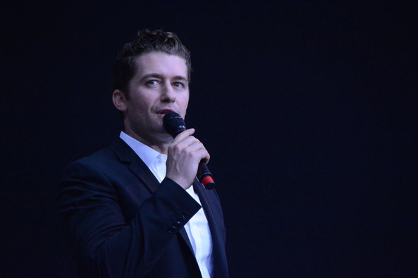 Photo Coverage: Megan Hilty and Matthew Morrison Join Forces with the New York Pops!  Image