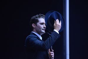 Matthew Morrison @ BroadwayWorld Matthew Morrison Photo