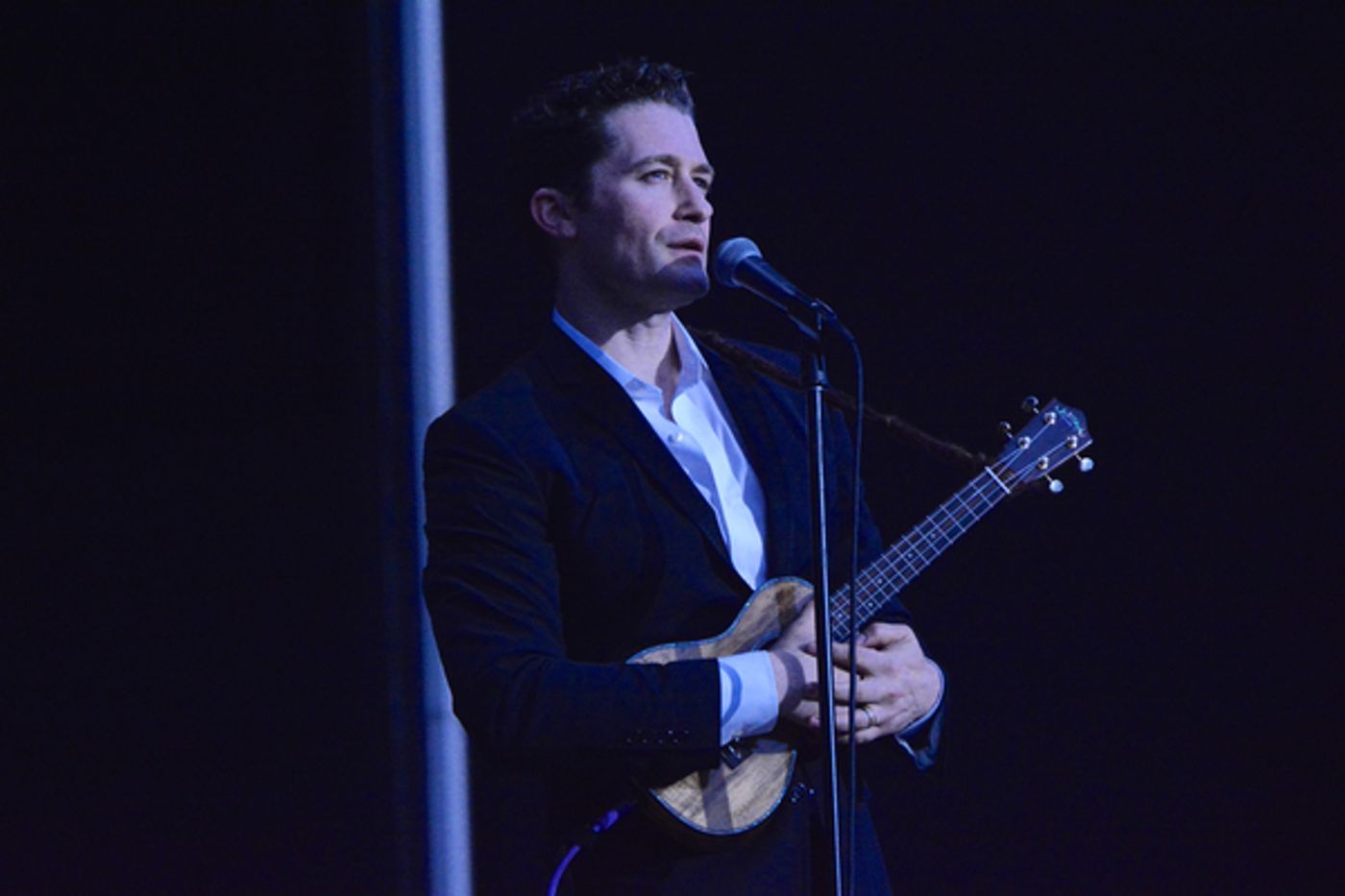 Photo Coverage: Megan Hilty and Matthew Morrison Join Forces with the New York Pops!  Image