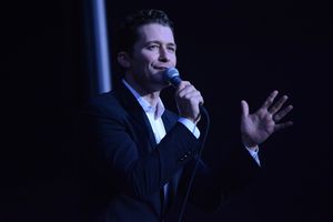 Matthew Morrison @ BroadwayWorld Matthew Morrison Photo