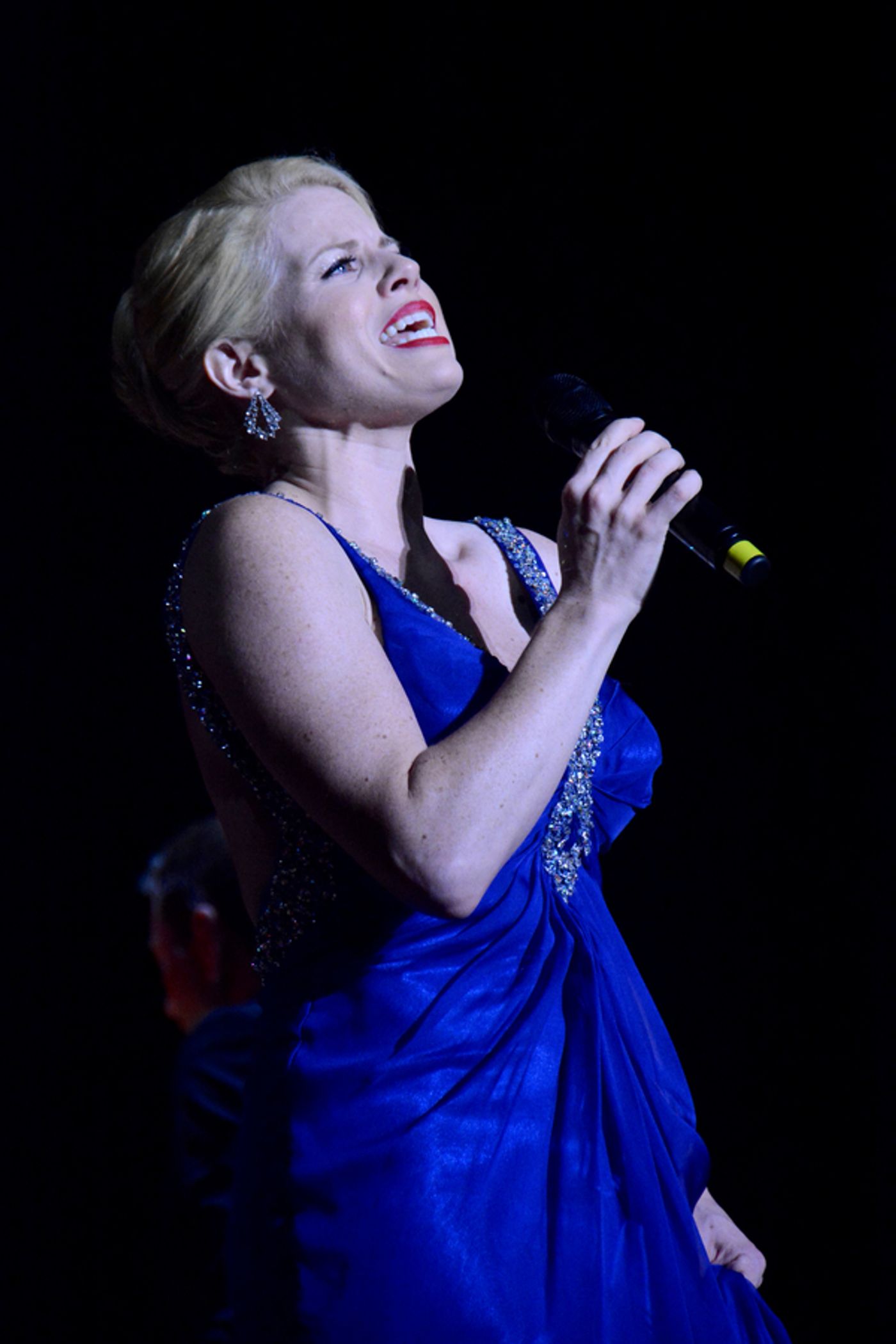 Photo Coverage: Megan Hilty and Matthew Morrison Join Forces with the New York Pops!  Image