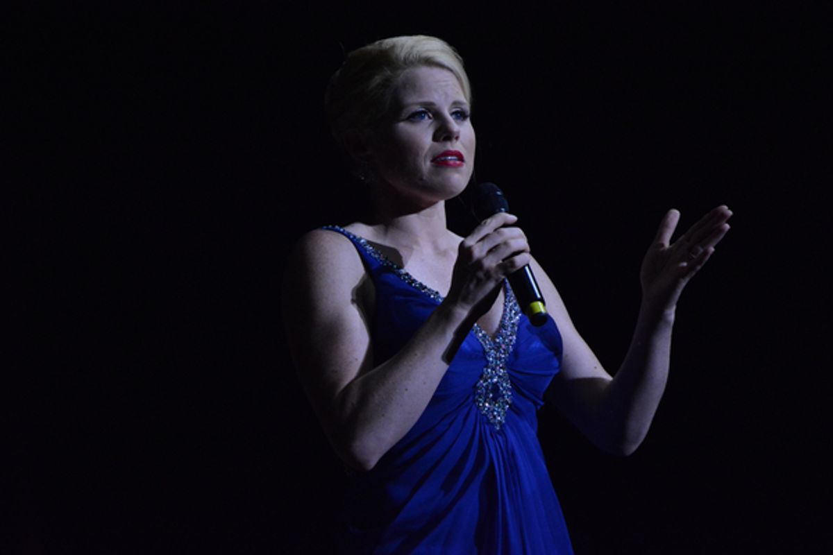 Megan Hilty at 