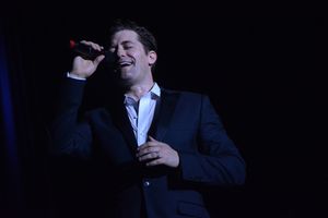 Matthew Morrison @ BroadwayWorld Matthew Morrison Photo