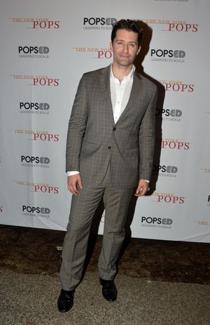 Matthew Morrison @ BroadwayWorld Matthew Morrison Photo
