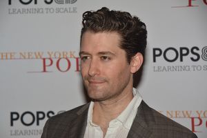 Matthew Morrison @ BroadwayWorld Matthew Morrison Photo