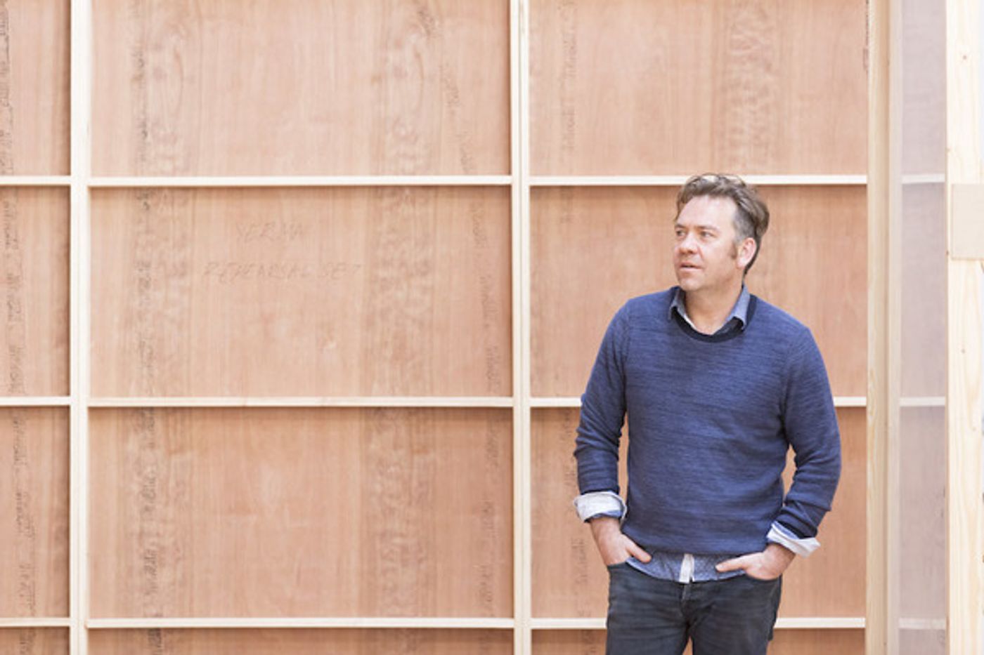 Photo Flash: In Rehearsal with Billie Piper for YERMA at the Young Vic  Image