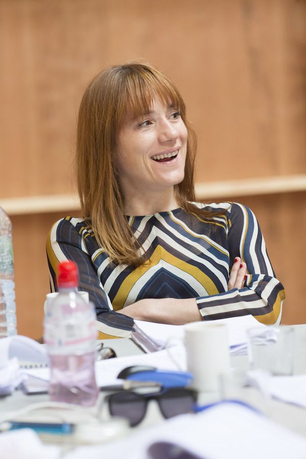 Charlotte Randle Photo