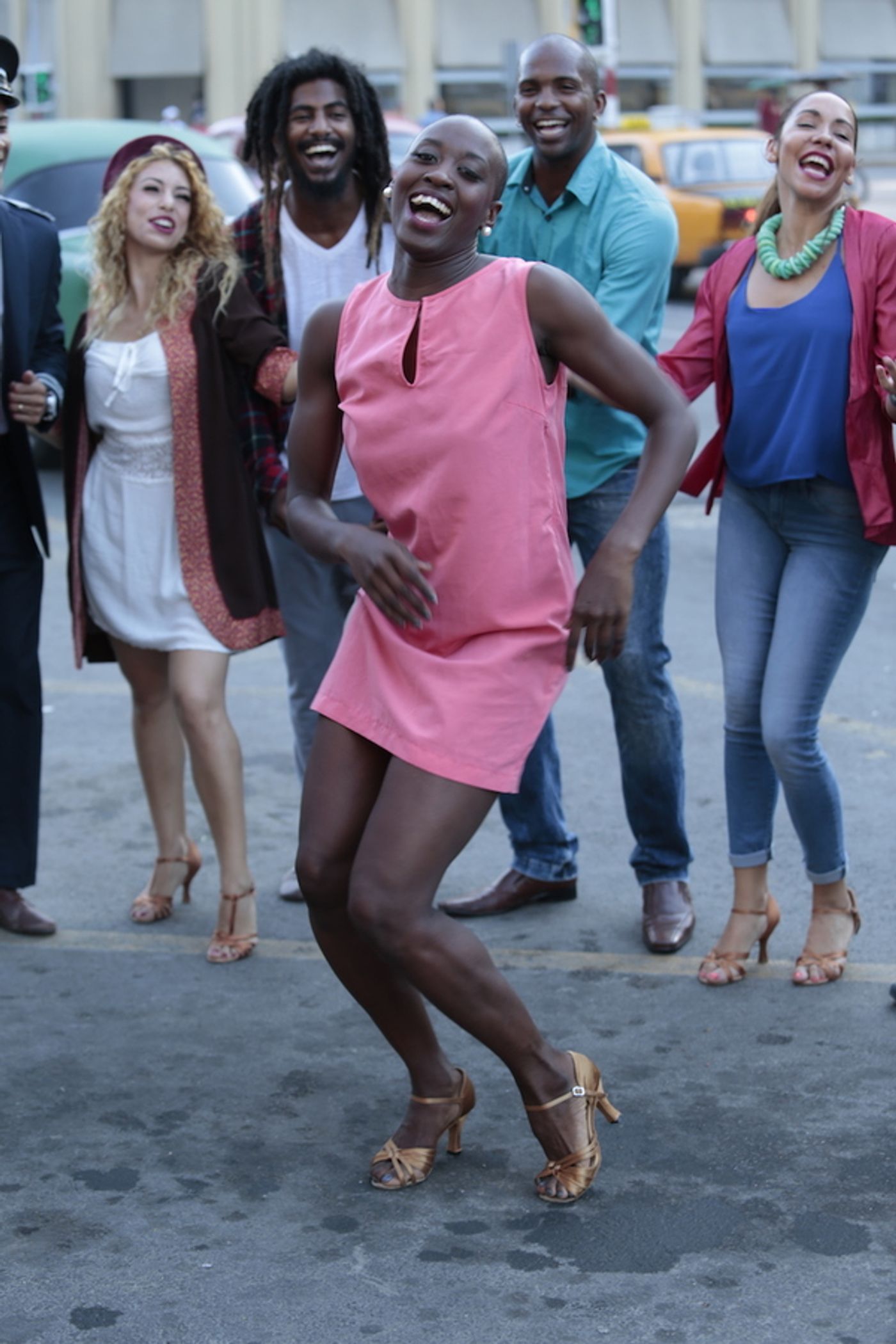 Photo Flash: VAMOS CUBA! at Sadler's Wells  Image