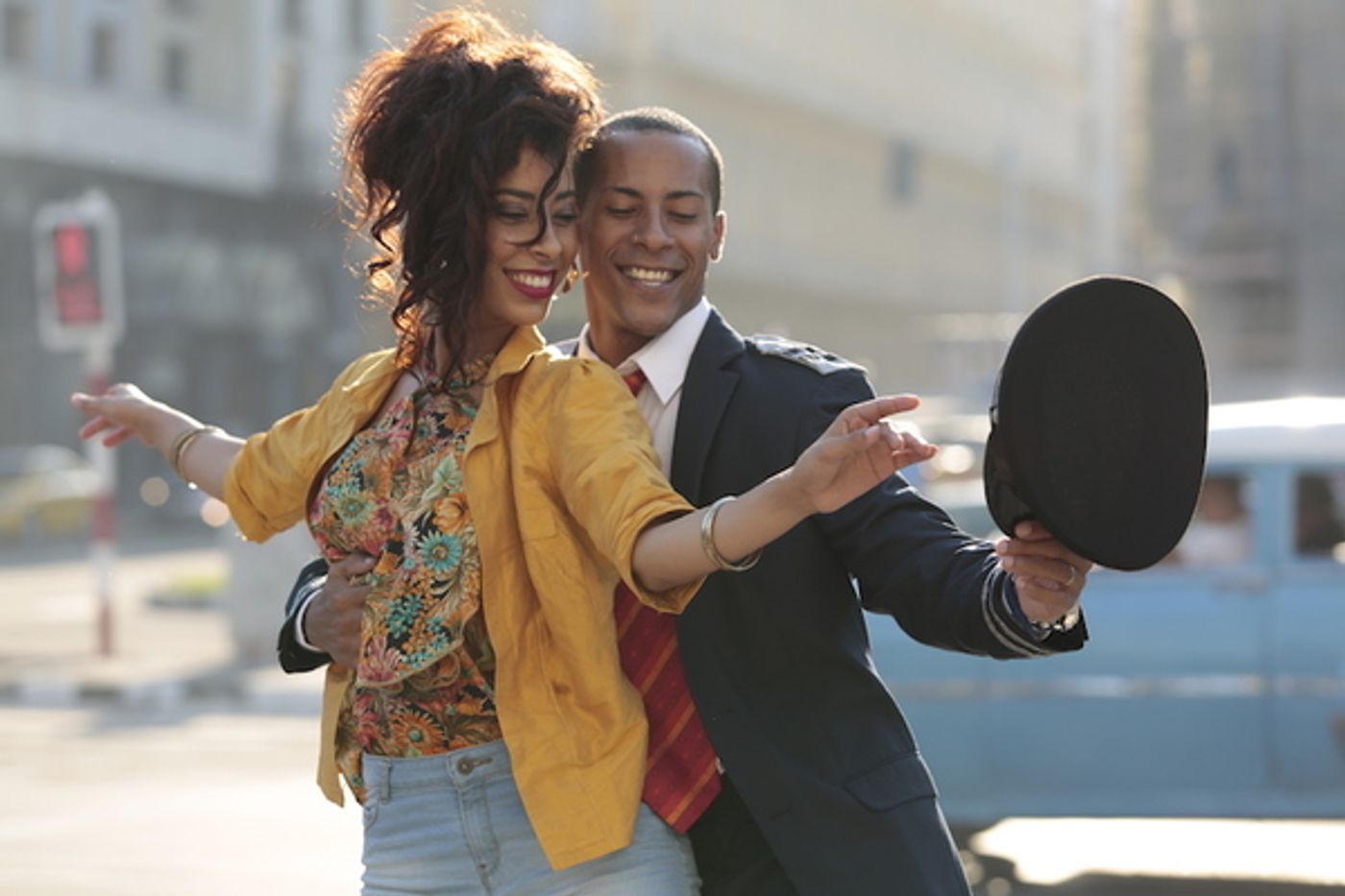 Photo Flash: VAMOS CUBA! at Sadler's Wells  Image