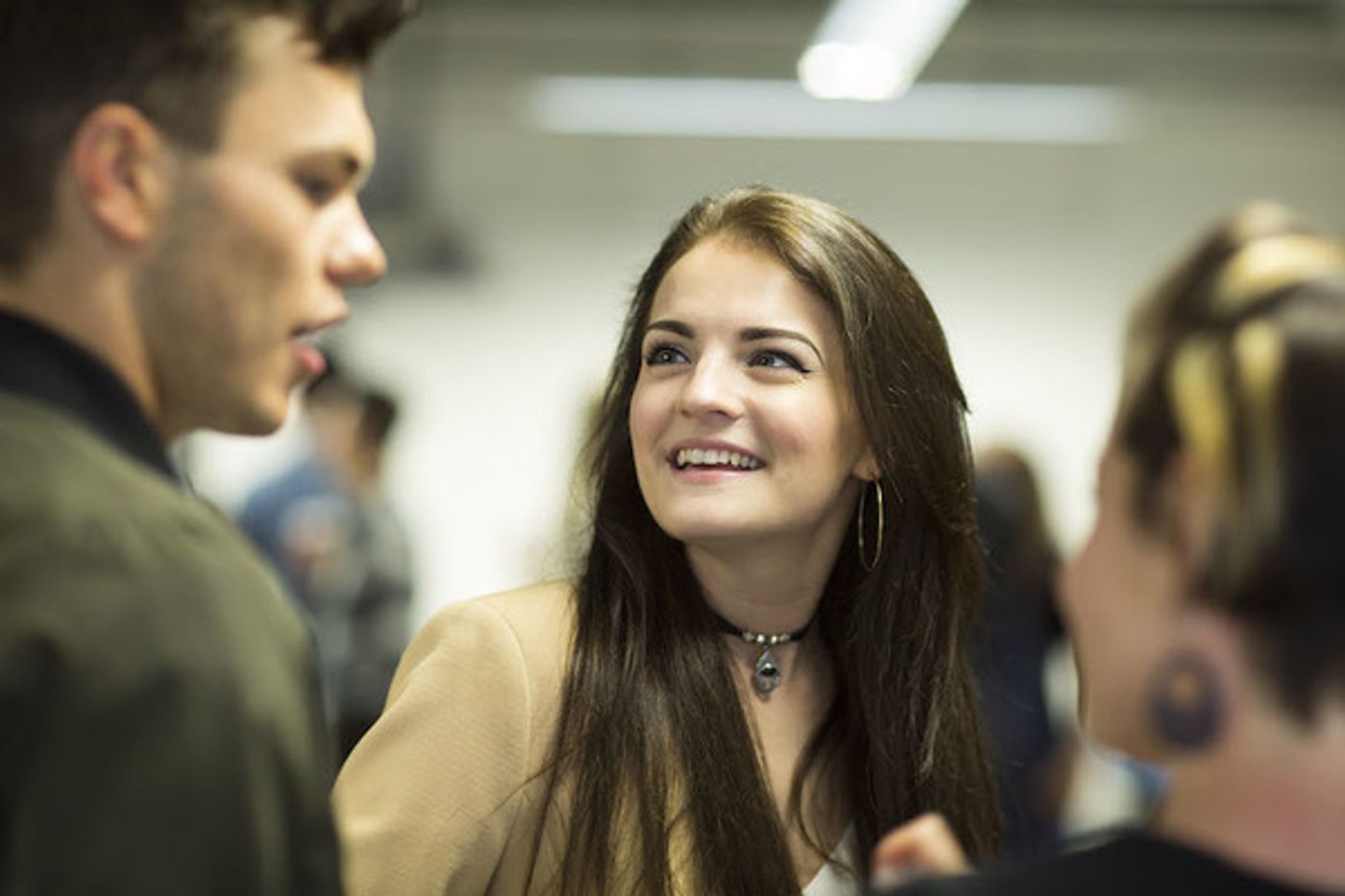 Photo Flash: In Rehearsal with the WICKED Tour Cast  Image