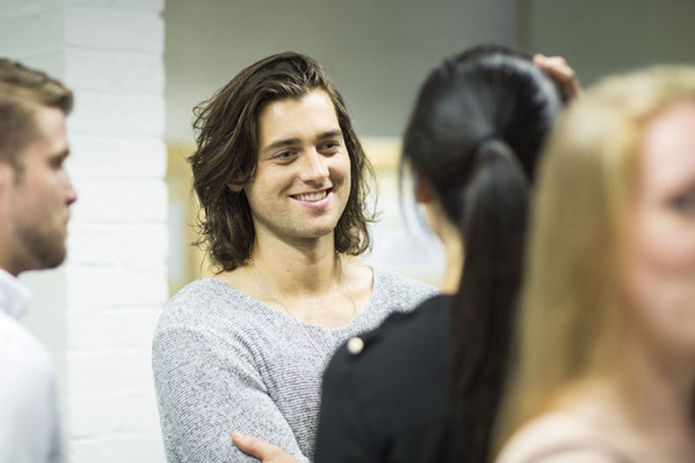 Photo Flash: In Rehearsal with the WICKED Tour Cast  Image