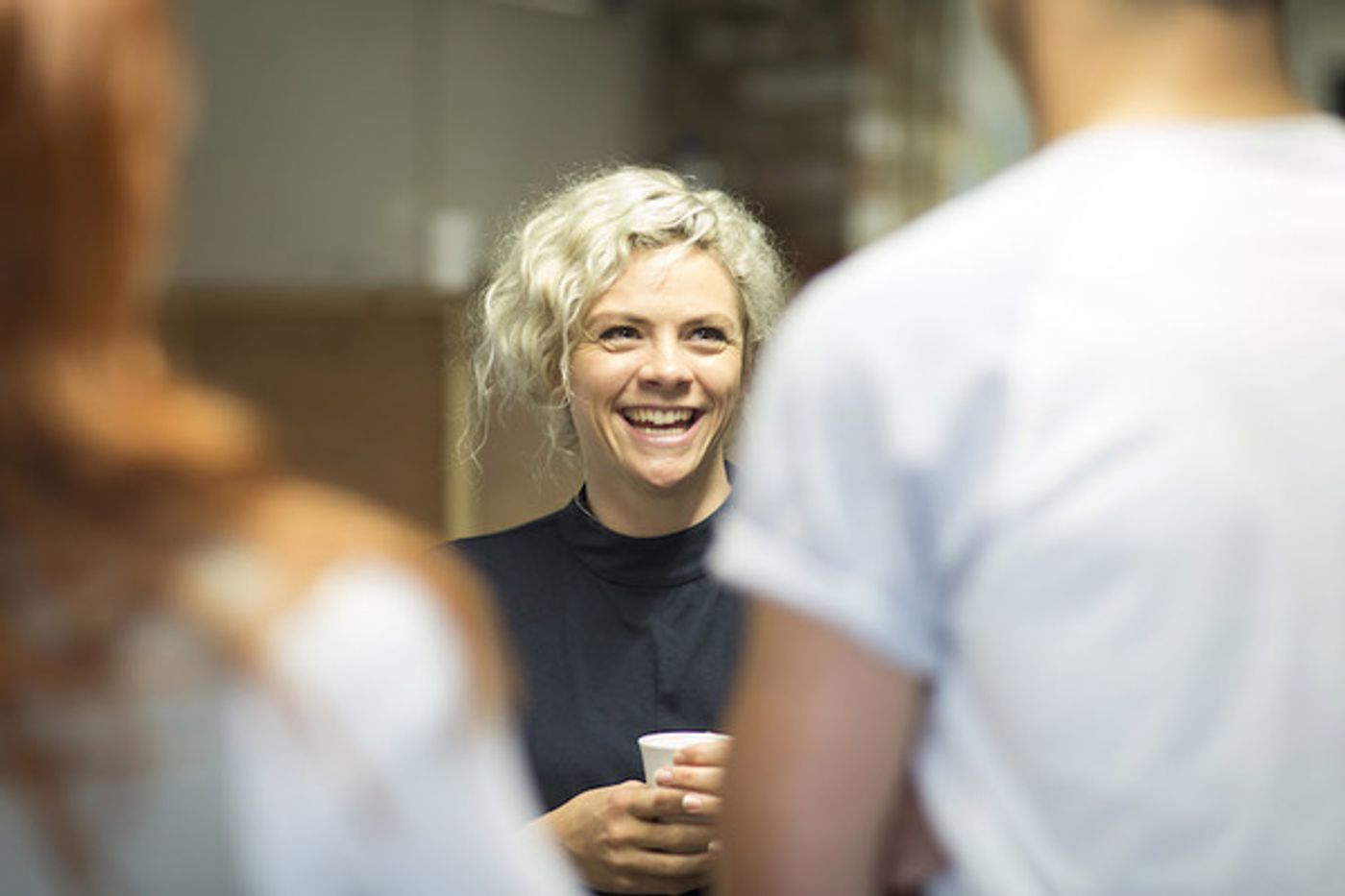 Photo Flash: In Rehearsal with the WICKED Tour Cast  Image