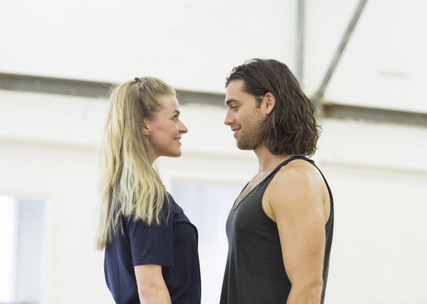 Photo Flash: In Rehearsal with the WICKED Tour Cast  Image