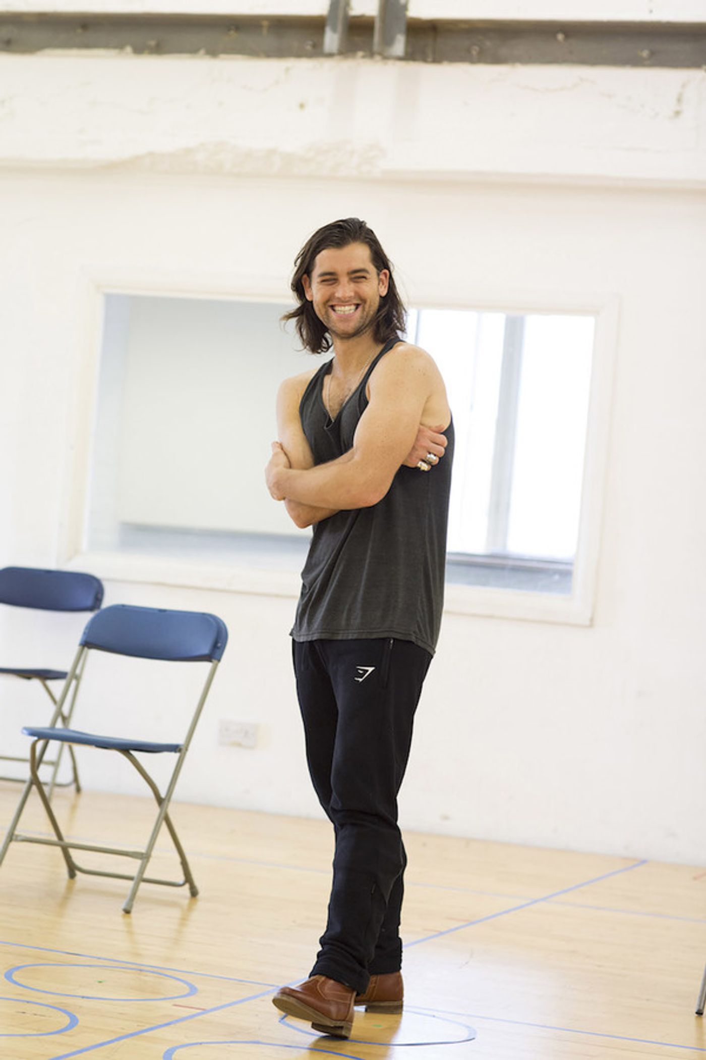 Photo Flash: In Rehearsal with the WICKED Tour Cast  Image